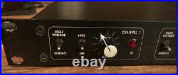 Millenia Media Hv-3 Two Channel Mic Preamp