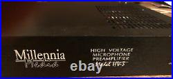 Millenia Media Hv-3 Two Channel Mic Preamp