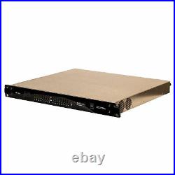 Millennia HV-316/16 16-channel Remote Control Ethernet Mic Preamp