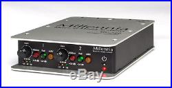 Millennia HV-32P Portable 2-Channel Solid State Microphone Preamp