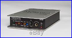 Millennia HV-35P Portable Microphone and Instrument Preamplifier with Ribbon Mic