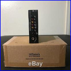 Millennia HV-35 500 Series High Gain Mic Preamp DI with High pass Filter And Pad