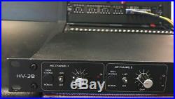 Millennia Media HV-3B Two Channel Preamplifier Excellent