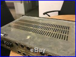 Millennia Media HV-3D 8 Channel Solid State Preamplifier