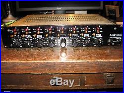 Millennia Media HV-3D 8 channel Solid State Preamplifier Microphone Preamp MINT