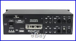 Mindprint DTC Mic Preamp/Channel Strip withDigital Interface Board Option