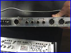 Modded Altec PreAmp 1689A From a clean Neve, API, Chandler, Focusrite studio