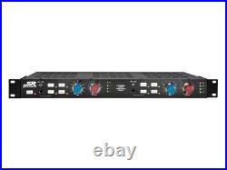 Monoprice SR Studio 2-Channel 1073-Style Microphone Preamp Up to 80dB Gain