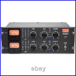 Mystery Magicians M808A Dual-Channel Tube Microphone Preamp