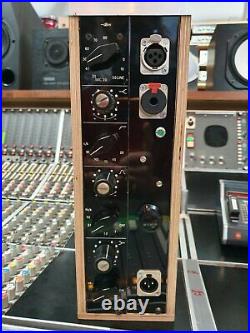 NEVE 1057 GERMANIUM PRE/EQ Soundgas Serviced Early version of 1073