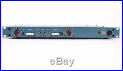 NEVE 1073DPA DPA Stereo mic pre with the sought-after sound of the Neve 1073