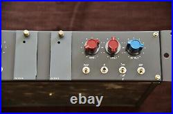 NEVE 33415 Preamp matched pair racked by Japanese expert engineer