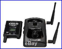 NEW Line 6 Relay G50 Guitar Wireless Transmitter Pedal Style Receiver System