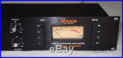 NEW Warm Audio WA76-1176-Style Comp Limiter withCineMag Transformer