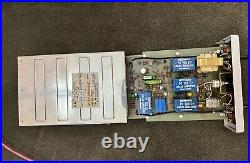 NTP 179-270 Amp Limiter Mic Preamp Set Vintage M100C Discrete Op Amps Rare