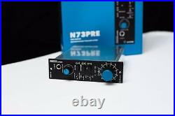 N-SONIC N73PRE 500 Series 1073 Style Microphone Preamp