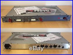 Neve 1073DPA Class A Dual Mic Preamp 1290 Great condition