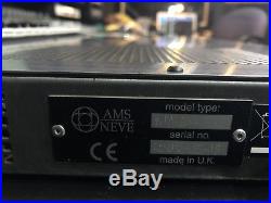 Neve 1073DPA Dual-Channel Microphone Preamplifier