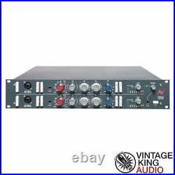 Neve 1073DPX Dual Microphone Preamplifier / EQ