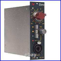 Neve 1073LB 500 Series Microphone Preamp (Demo Deal/Open Box)