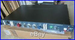 Neve 1073SPX Mono Mic Preamp & EQ Top condition 1073 SPX single channel