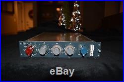 Neve 1073 CH Hand-Wired Microphone Preamp & EQ. Free Shipping