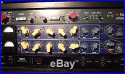 Neve 1073 DPD Stereo Preamp and Stereo A/D Converter