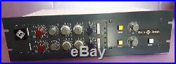 Neve 1073 Preamp + EQ with rare Vintage Marinair Transformers