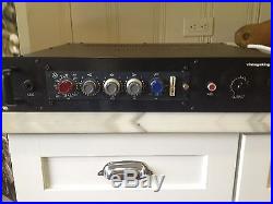 Neve 1073 Preamp With Vintage King Rack