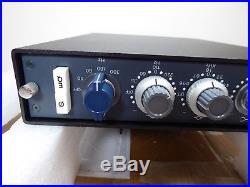 Neve 1073n Microphone Preamp Equalizer Stand Alone 1073 Lqqk Open Box
