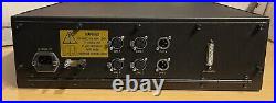 Neve 1081 Original Racked Mic Preamp EQ in AMS Neve 2 space rack