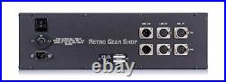 Neve 1084 Microphone Preamp AMS Stereo Pair Racked Vintage Rare Mic Pre
