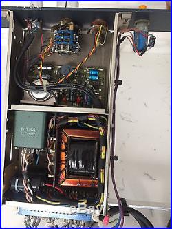 Neve 1272 Preamp Pair racked by Brent Averill