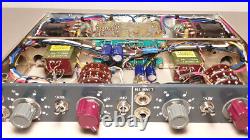 Neve 1272 dual mic preamp 70s vintage with orig Marinair transformers DI + Line In