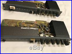 Neve 34128 Channel Strips Preamp From 54 Series Console 5422 5432 5442 5452 5462
