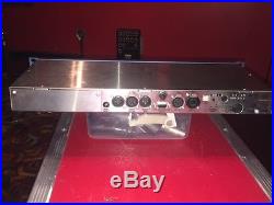Neve 8801 Channel Strip EQ Compression pre amplifier