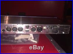 Neve 8801 Channel Strip EQ Compression pre amplifier