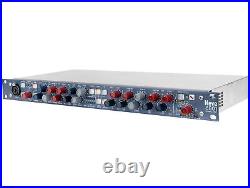 Neve 8801 Channel Strip The Sound of the Legendary Neve 88R Console in a Rack