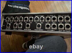 Neve Channel Strip 55 Series