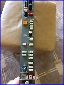 Neve Vr Stereo Module For Vr Console, Great For Stereo Returns, Reverbs And More