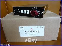 New Avedis Audio MA5 MA-5 Mic Pre Microphone Preamp 500 Series Module Studio