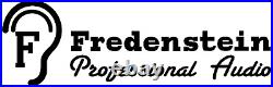 New Fredenstein HD MicPre A microphone preamplifier for wider bandwidth source