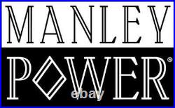 New Manley Labs VOXBOX Tube Channel Strip MVBX