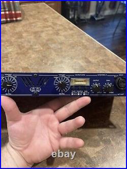 Nice Condition ART TPS 255 2-channel Tube Microphone Preamp System with OPL