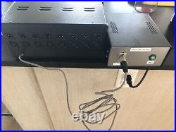 OSA (Old School Audio) 8 slot 500 series chassis