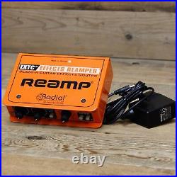 Open Box Radial EXTC SA Stand Alone Guitar Effects Interface & Reamper