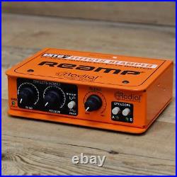 Open Box Radial EXTC SA Stand Alone Guitar Effects Interface & Reamper