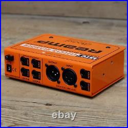 Open Box Radial EXTC SA Stand Alone Guitar Effects Interface & Reamper