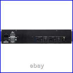 Open box, DBX676 Tube Microphone Preamp Channel Strip