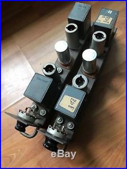 Pair Of Rare RCA BA-21a Tube Preamps In Great Condition Preamplifier